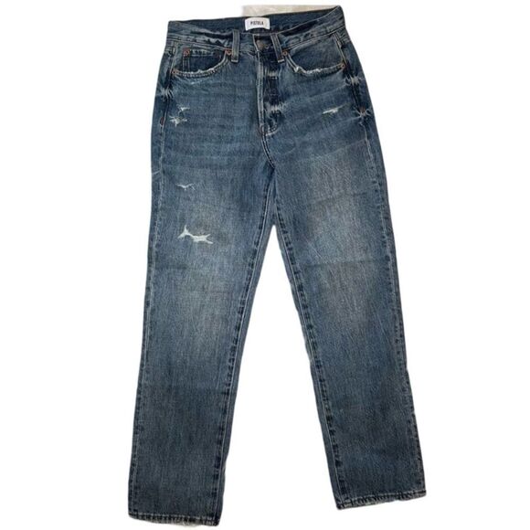pistola Denim - Pistola Charlie Jean